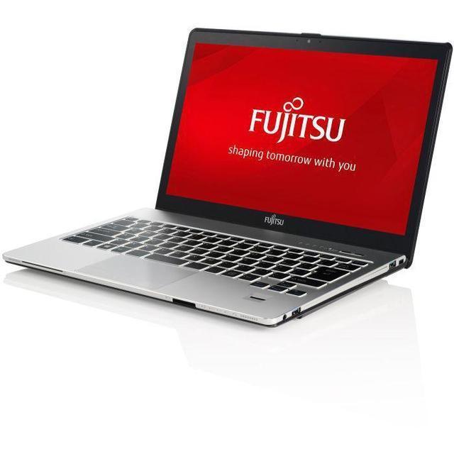 Fujitsu Lifebook S936 13" Core I5 2.3 Ghz - Ssd 1To - 12 Go Qwertz - Allemand