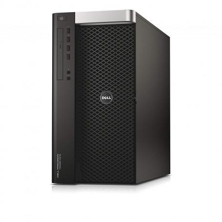 Dell Precision T7910 Xeon E5 2.6 Ghz - Ssd 256 Go Ram 16 Go
