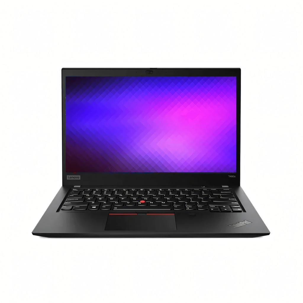 Acheter Lenovo ThinkPad T490 14"" Core i5 1.6 GHz - SSD 512 Go - 16 Go QWERTY - Espagnol Reconditionné - 378,00 € Lenovo ThinkPad T490 14"" Core i5 1.6 GHz - SSD 512 Go - 16 Go QWERTY - Espagnol Reconditionné - Lenovo reconditionné disponible sur Backmarket