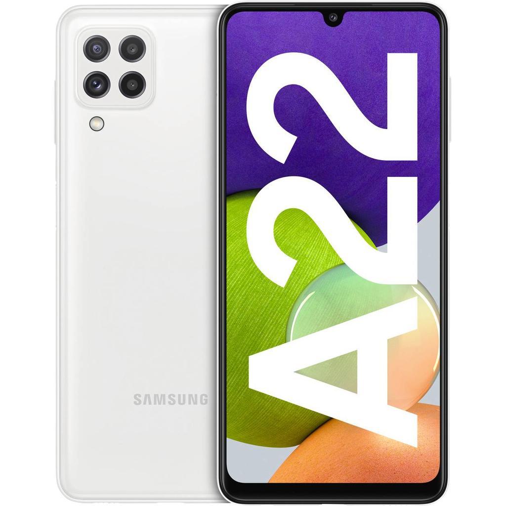 Galaxy A22 5G ホワイト 64GB SAMSUNG GALAXY A22 5G (A226) 64GB WHITE