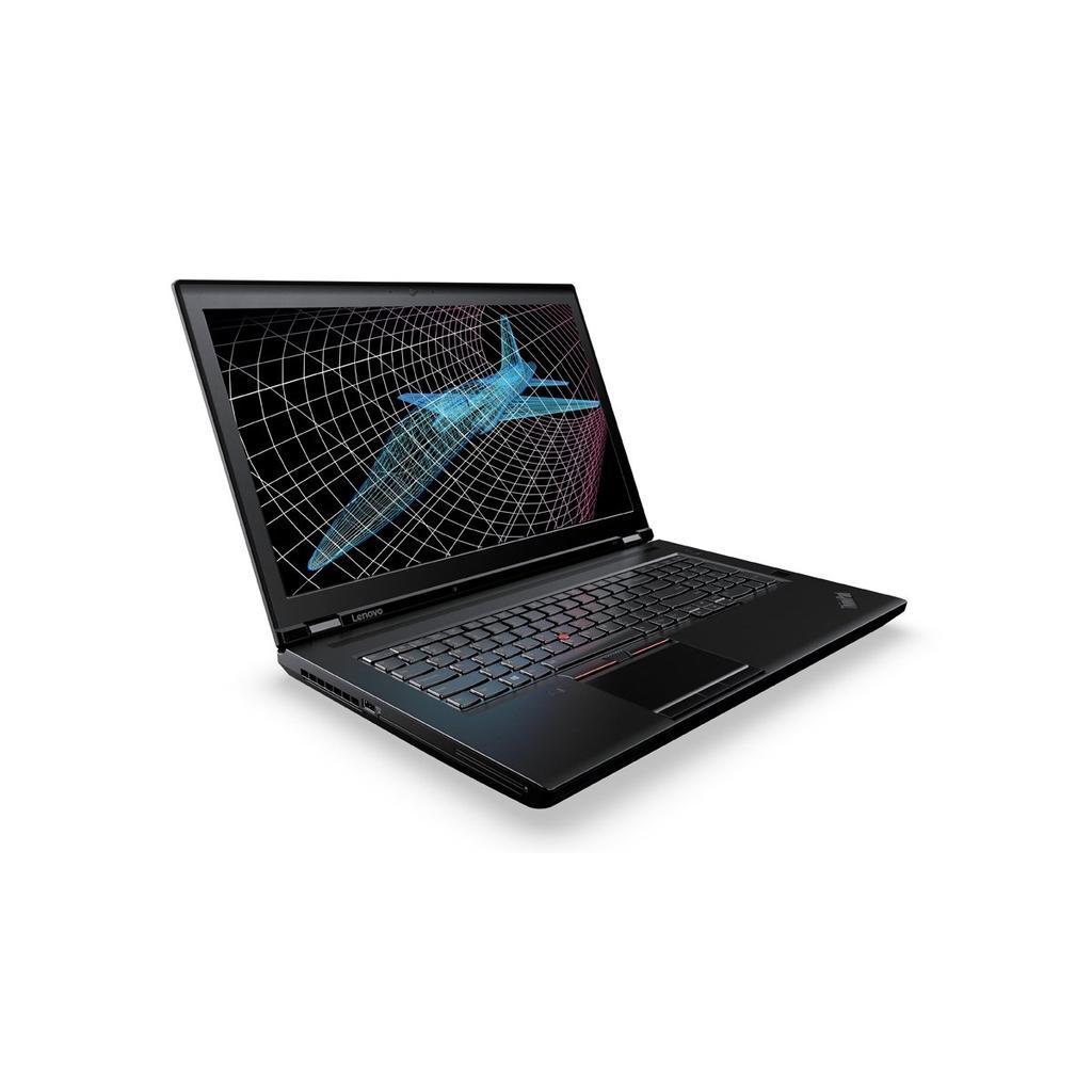 Lenovo Thinkpad P70 17" Core I7 2.7 Ghz - Ssd 512 Go - 32 Go Azerty - Français