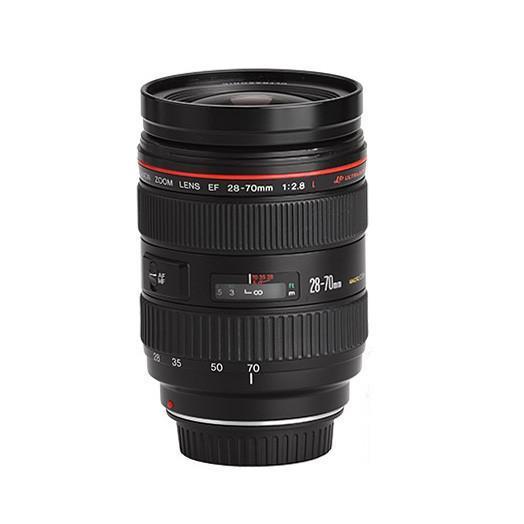 Objectif Canon 28-70Mm 2.8 L Usm Canon Af 28-70Mm 1: 2.8 L