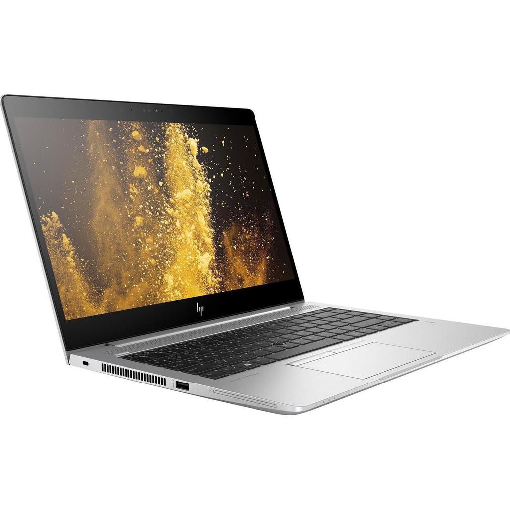 HP Elitebook 840 G5 14" Core i5 1.6 Ghz - SSD 128 Go - 16 Go Qwerty - Espagnol