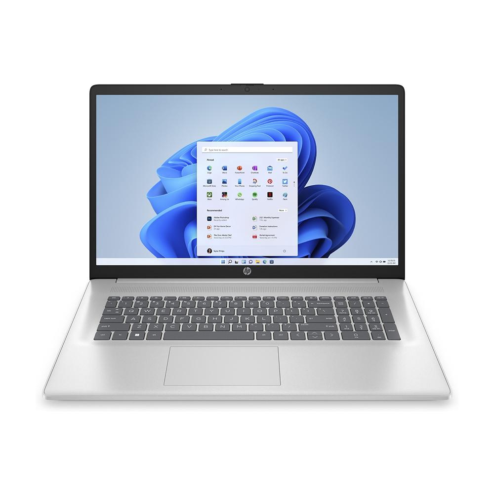 HP 17-Cn 17" 1.3 Ghz - SSD 512 Go - 16Go Azerty - Français