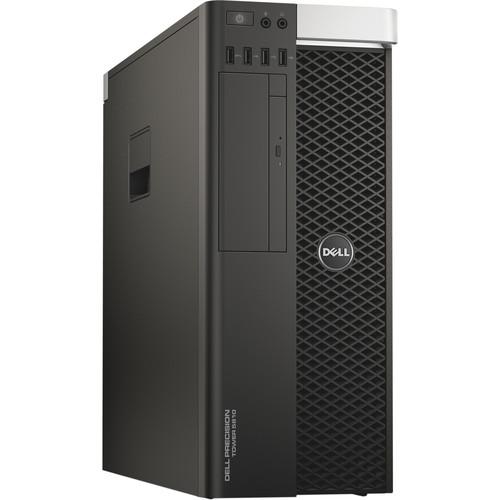Dell Precision 5810 Xeon E5 3.1 GHz - SSD 1 To + HDD 1 To RAM 64 Go