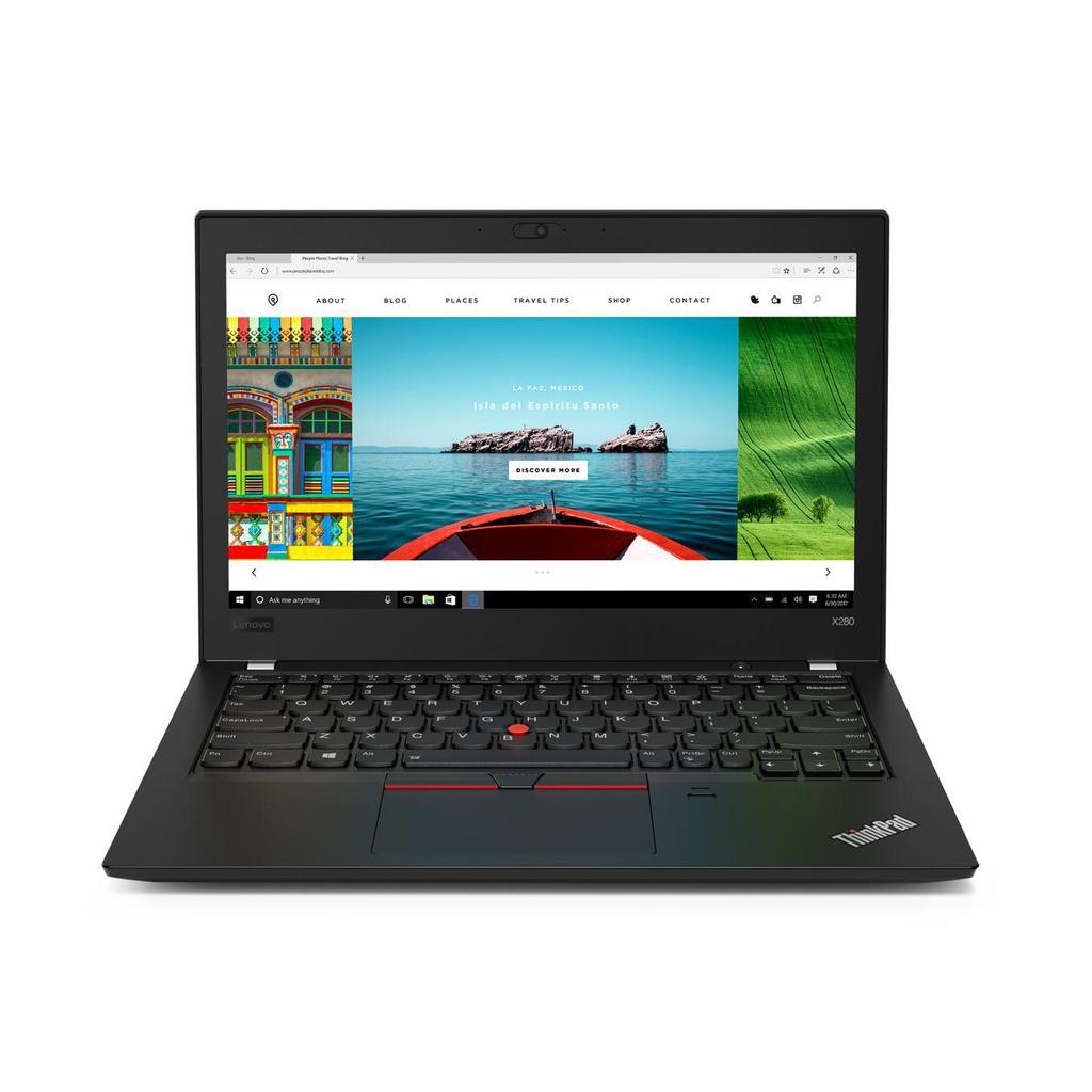 Lenovo Thinkpad X280 12" Core i5 1.8 Ghz - SSD 256 Go - 8Go Azerty - Français
