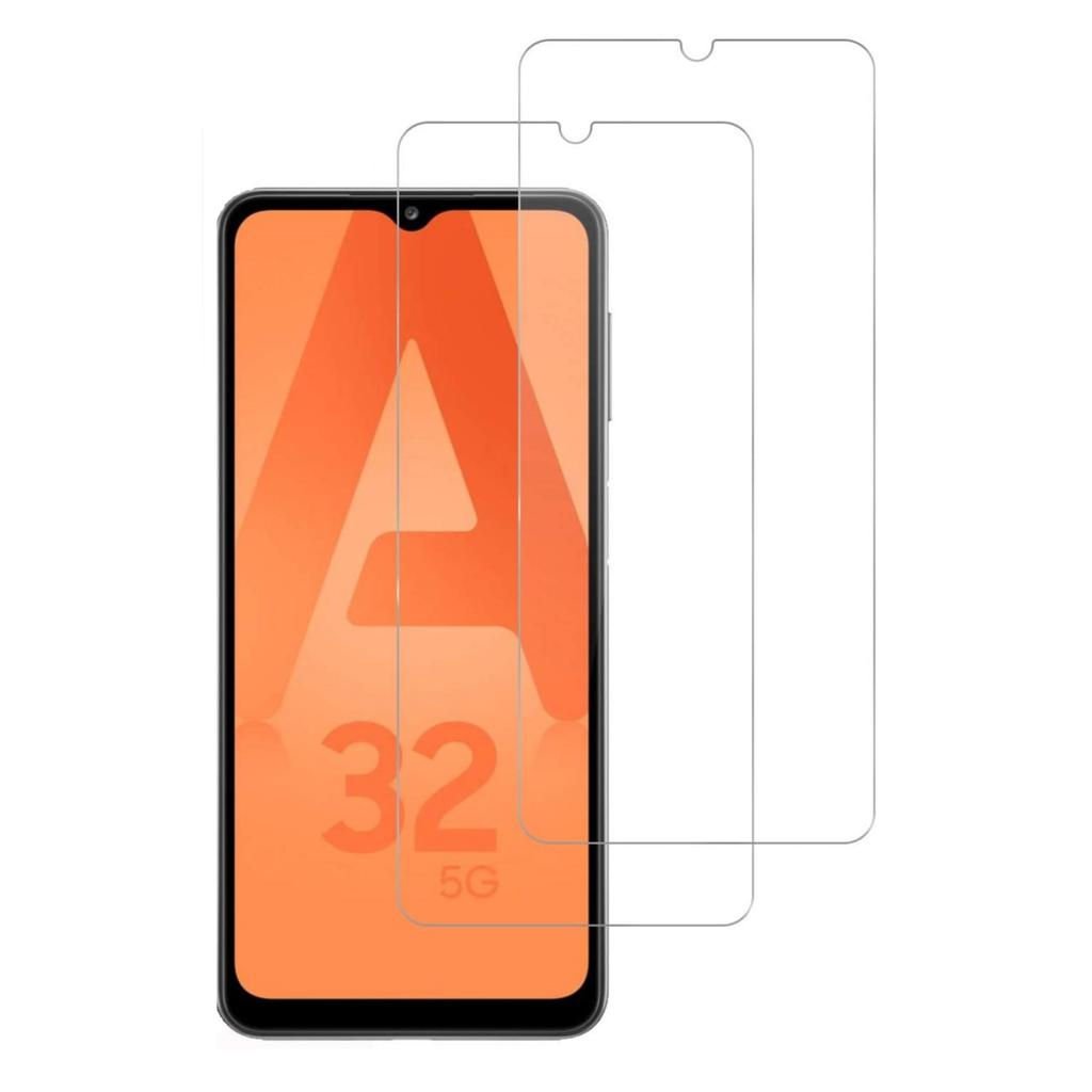 Écran De Protection Samsung Galaxy A32 5G Verre Trempé - Verre Trempé - Transparent