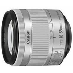 Objectif Canon Ef-S 18-55Mm F/4-5.6 Is Stm Ef 18-55Mm F/4-5.6