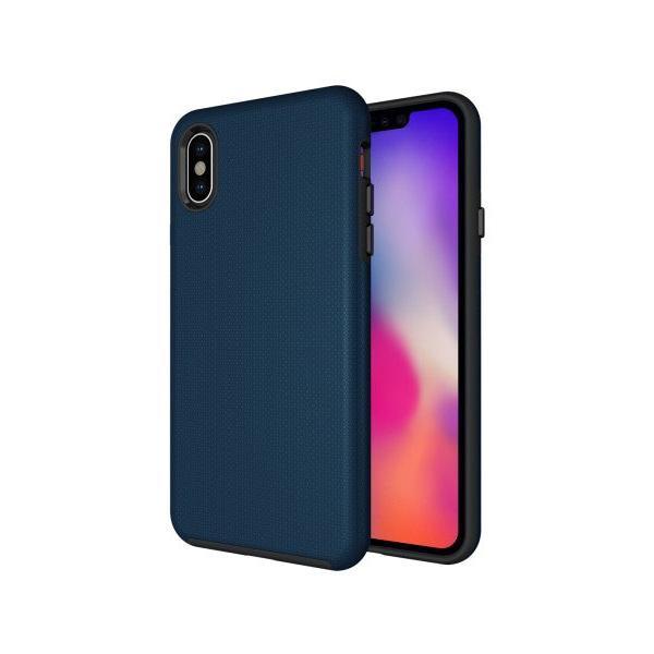 iPhone XS Max case Cobalt Blue Back Market