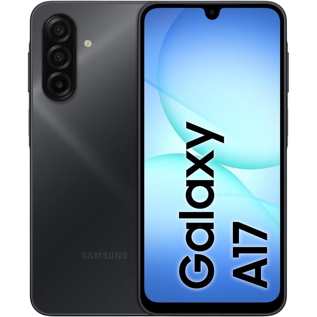 Galaxy A17 4G 128 Go - Noir - Débloqué
