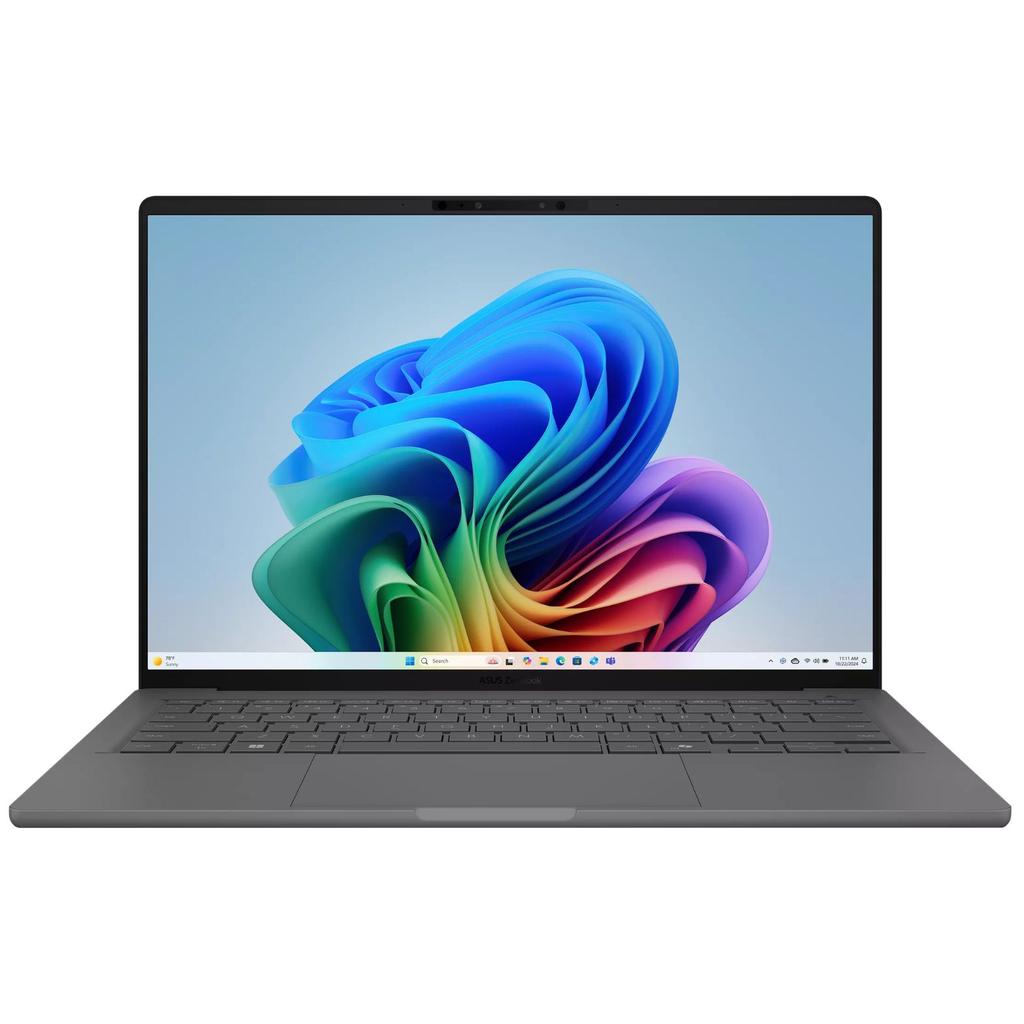 さ*よ様 【訳あり】ASUS Zenbook A14 UX3407Qa Asus ZenBook A14 UX3407QA-CS51-CB 14-inch (2023) - Snapdragon X X1