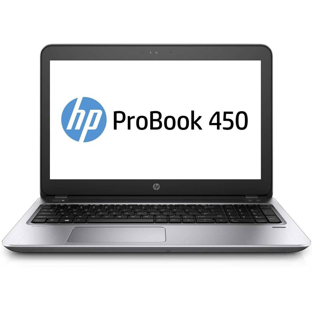 HP ProBook 450 G4 15" Core i5 2.5 GHz - SSD 256 GB + HDD 500 GB - 16GB AZERTY - Frans