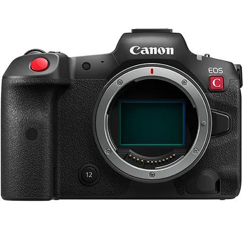 Canon EOS R5 C - Noir