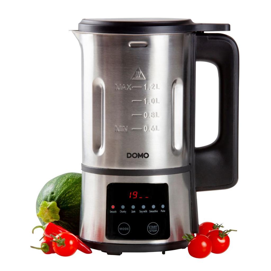 Multi-Cuiseur Domo Do727Bl