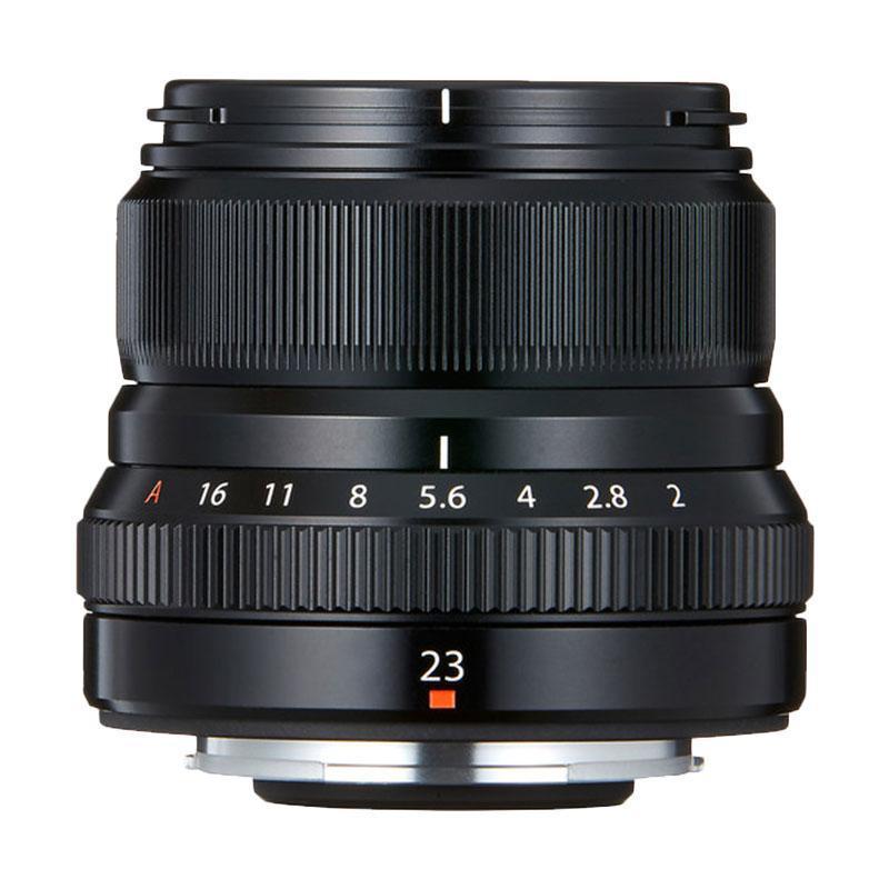 Objectif Fujifilm Xf 23Mm F/2 R Wr Fujifilm Xf 23Mm F/2