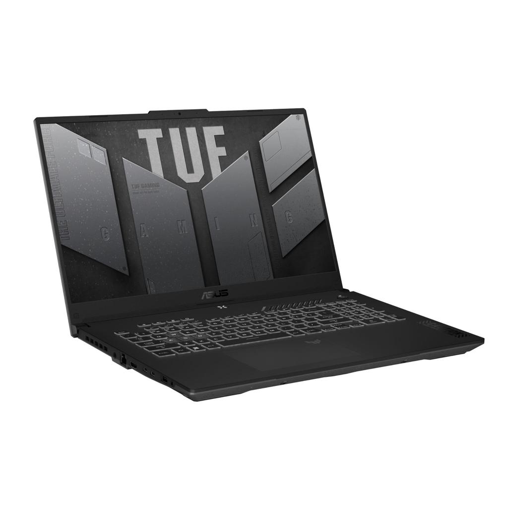 Asus Tuf Gaming F17 F17-Tuf707Vv-Hx221W 17" Core i7 2.4 Ghz - SSD 1 Tb - 16 Go - Nvidia Geforce Rtx 4060 Azerty - Français