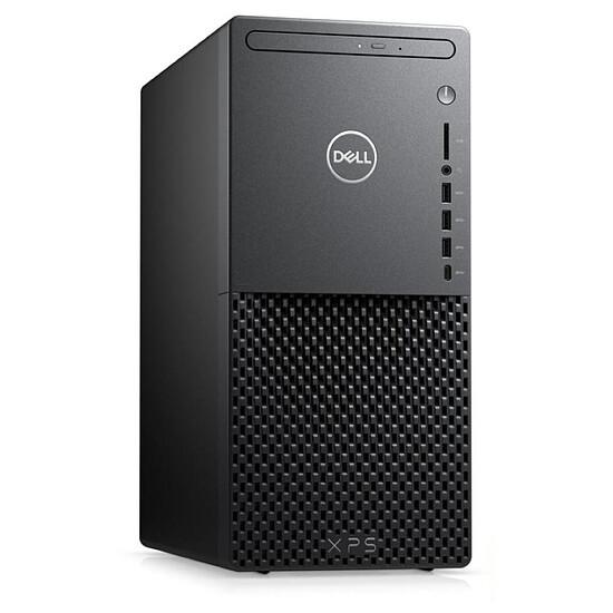 Dell XPS 8940 Desktop Core i7 3.6 GHz - SSD 1 TB RAM 32GB | Back