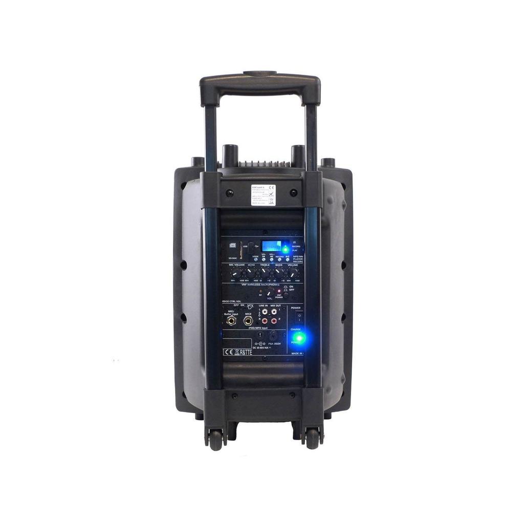 Enceintes sono Ibiza Sound PORT10VHF-BT - Reconditionné Ibiza Sound sur Backmarket