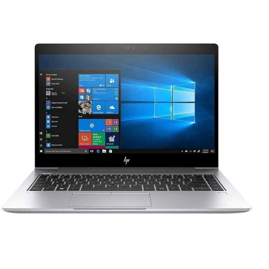 HP Elitebook 840 G5 14" Core i5 1.6 Ghz - SSD 2 To - 32 Go Azerty - Français