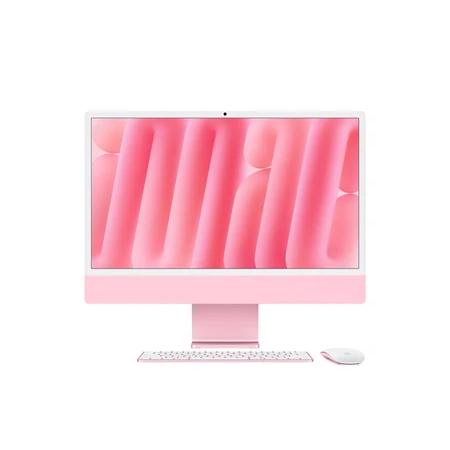 iMac 24" (2024) Apple M4 - 256 Go SSD - 16Go Azerty - Français