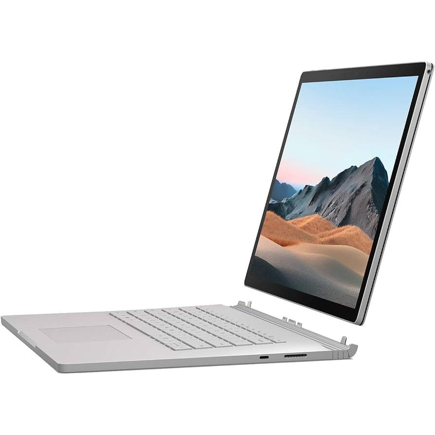 Microsoft Surface Book 3 13" Core I7 1.3 Ghz - Ssd 512 Go - 32 Go Qwerty - Norvégien