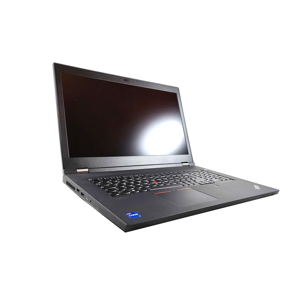 Lenovo Thinkpad P17 G2 17" Core i9 2.6 Ghz - SSD 2To - 64Go Azerty - Français
