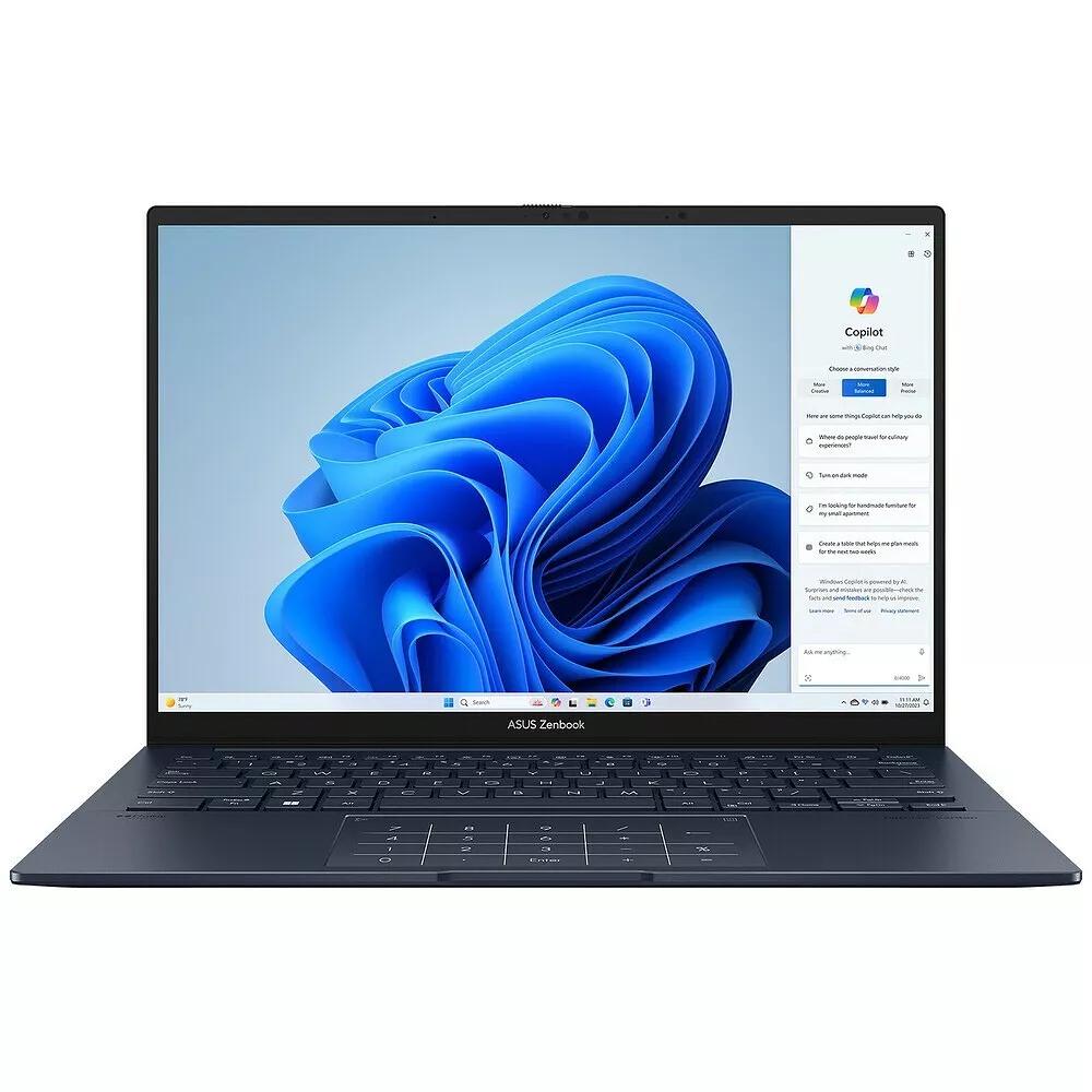 Asus Zenbook 14 OLED Ux3405Ca 14" Core Ultra 9 2.5 Ghz - SSD 1To - 32Go Qwerty - Portugais