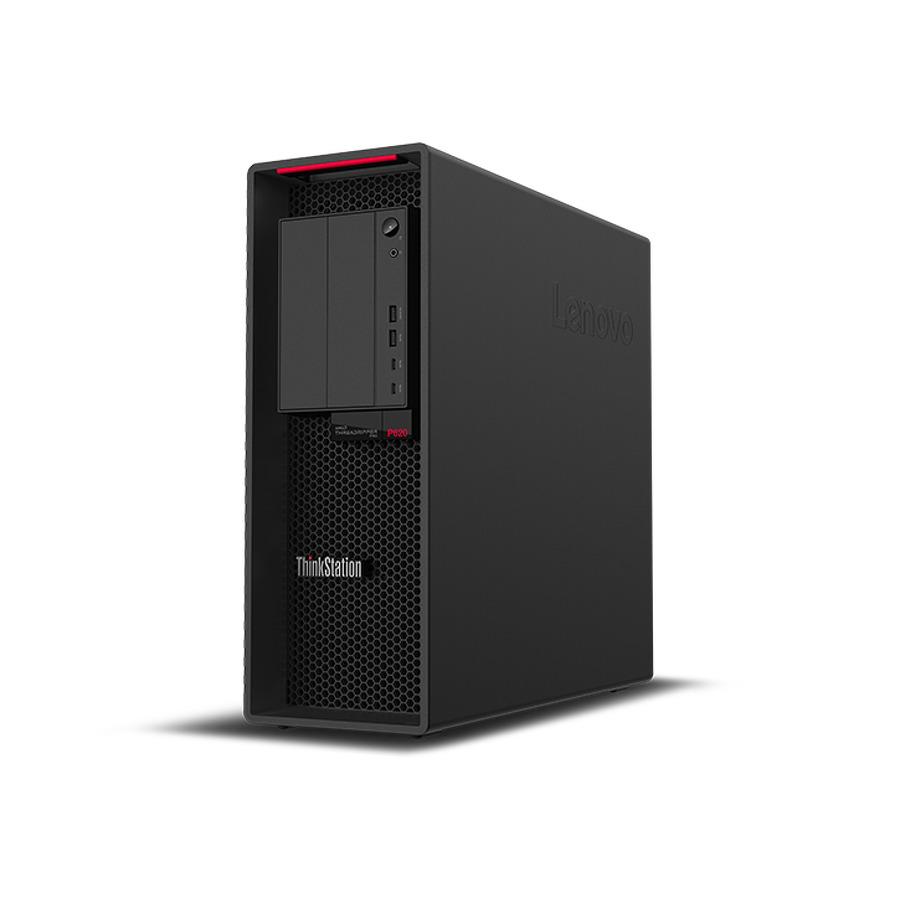 Lenovo Thinkstation P620 Ryzen 4.1 Ghz - SSD 1 To + Hdd 1 To Ram 128 Go