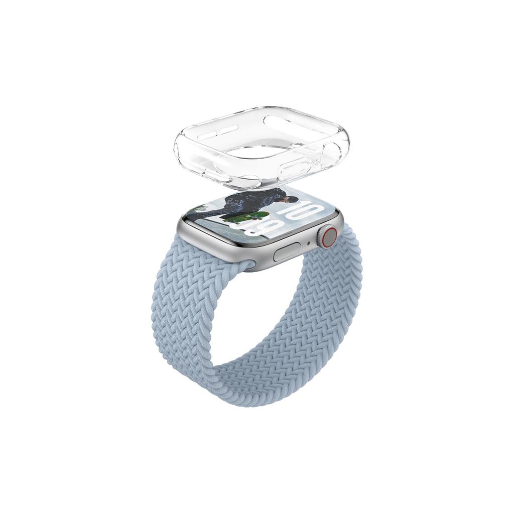 Écran de protection Apple Watch Series 9 - 42 mm - Plastique - Noir refurbished -  reconditionné disponible sur Backmarket