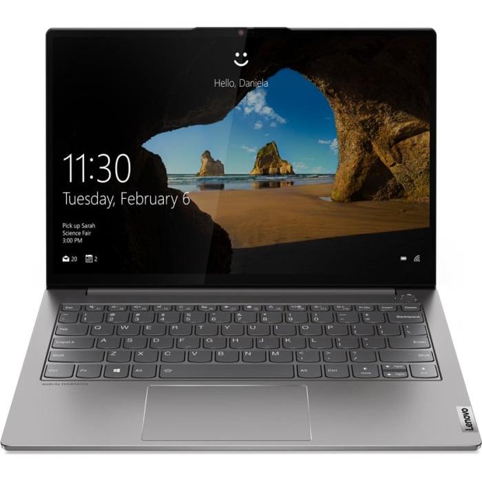Lenovo Thinkbook 13S G2 Itl 13" Core i5 2.4 Ghz - SSD 512 Go - 16 Go Qwerty - Anglais