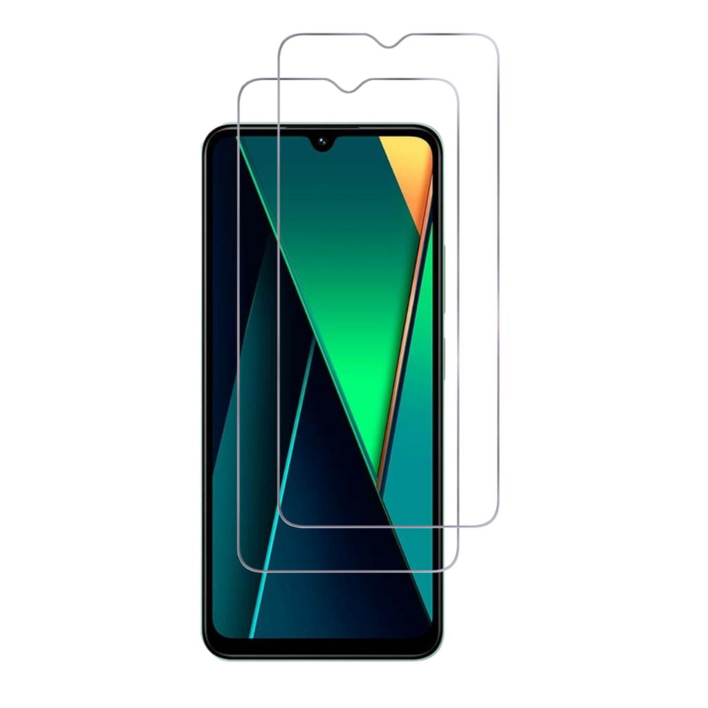 Écran De Protection Poco C75 Verre Trempé - Verre Trempé - Transparent