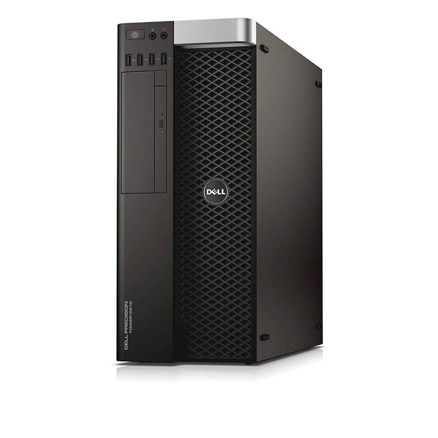 Dell Precision T5810 Xeon E5 3.5 Ghz - Ssd 512 Go Ram 16 Go