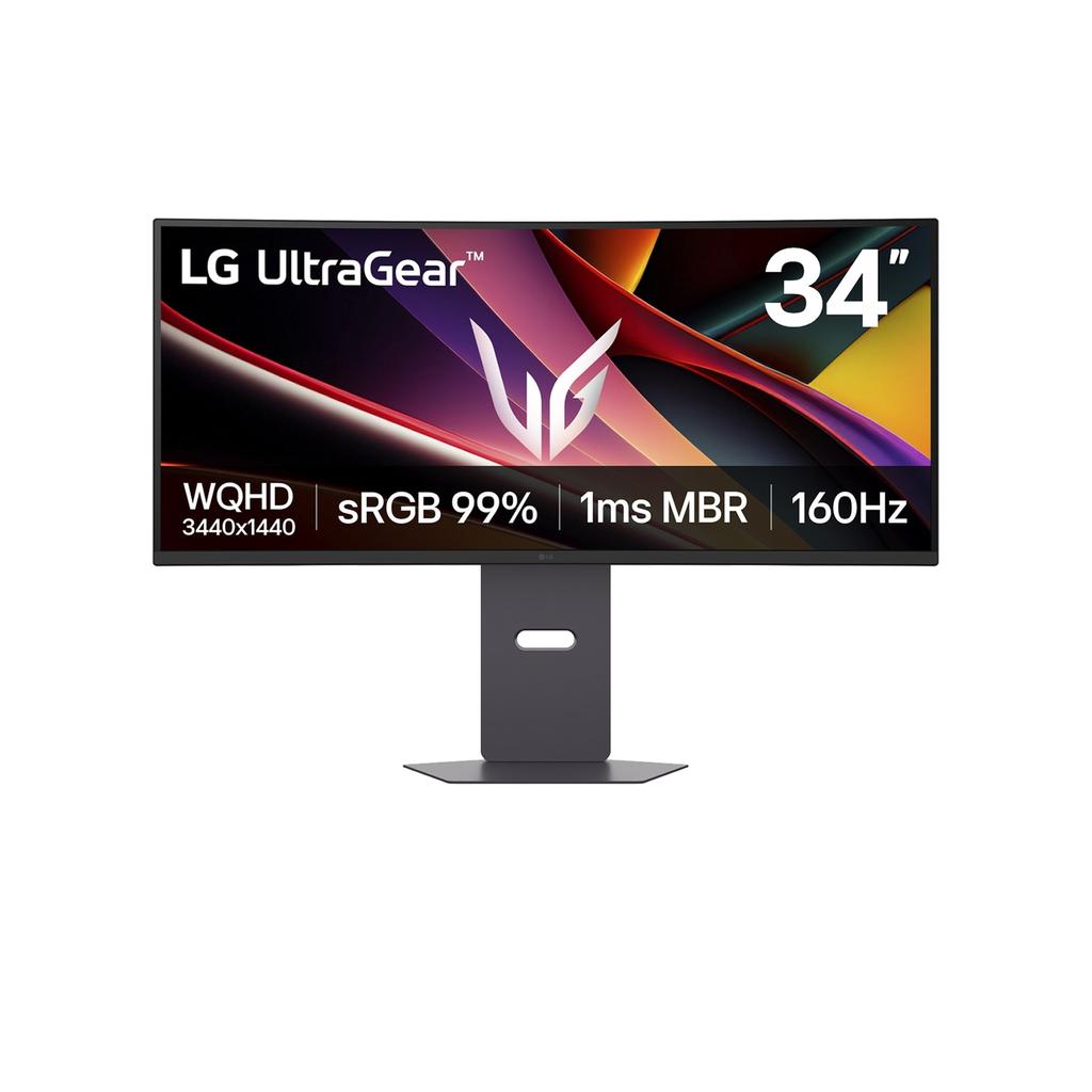 Écran 34" Led LG Ultragear 34G600A-B