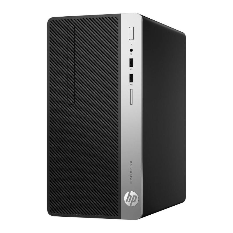 HP Prodesk 400 G4 Mt Core i5 3.4 Ghz - SSD 256 Go Ram 16Go