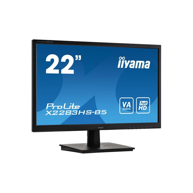 Acheter Écran 22"" LCD Lenovo IIYAMA PROLITE X2283HS -B5 Reconditionné - 99,00 € Écran 22"" LCD Lenovo IIYAMA PROLITE X2283HS -B5 Reconditionné - Lenovo reconditionné disponible sur Backmarket