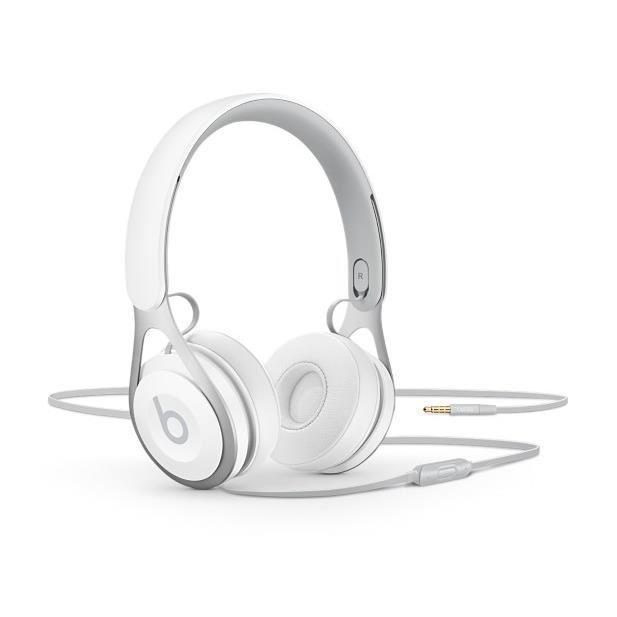 Casque Filaire Avec Micro Beats By Dr. Dre Ep - Blanc