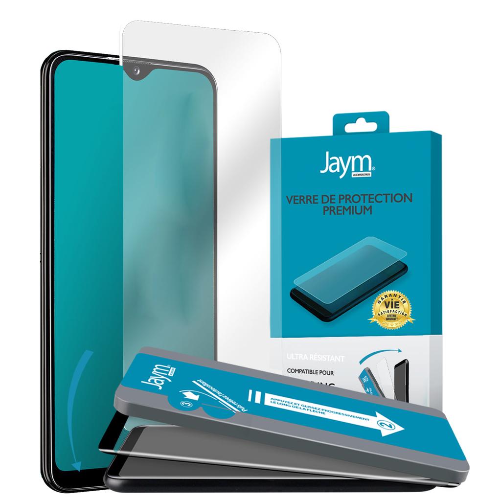 Jaym Galaxy (A14 5G) - Transparent