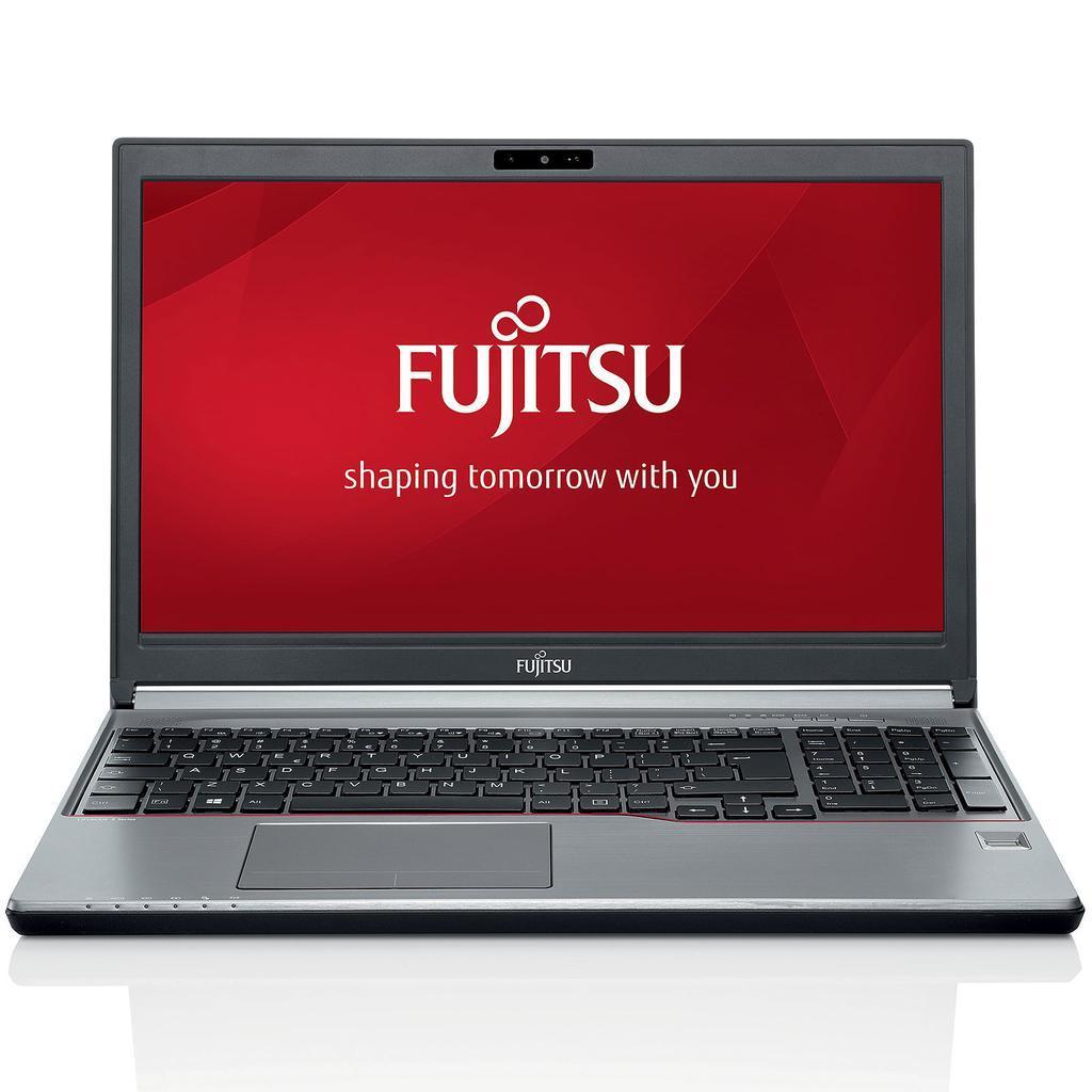 Fujitsu Lifebook E754 15" Core I5 2.5 Ghz - Ssd 512 Go - 16 Go Azerty - Français