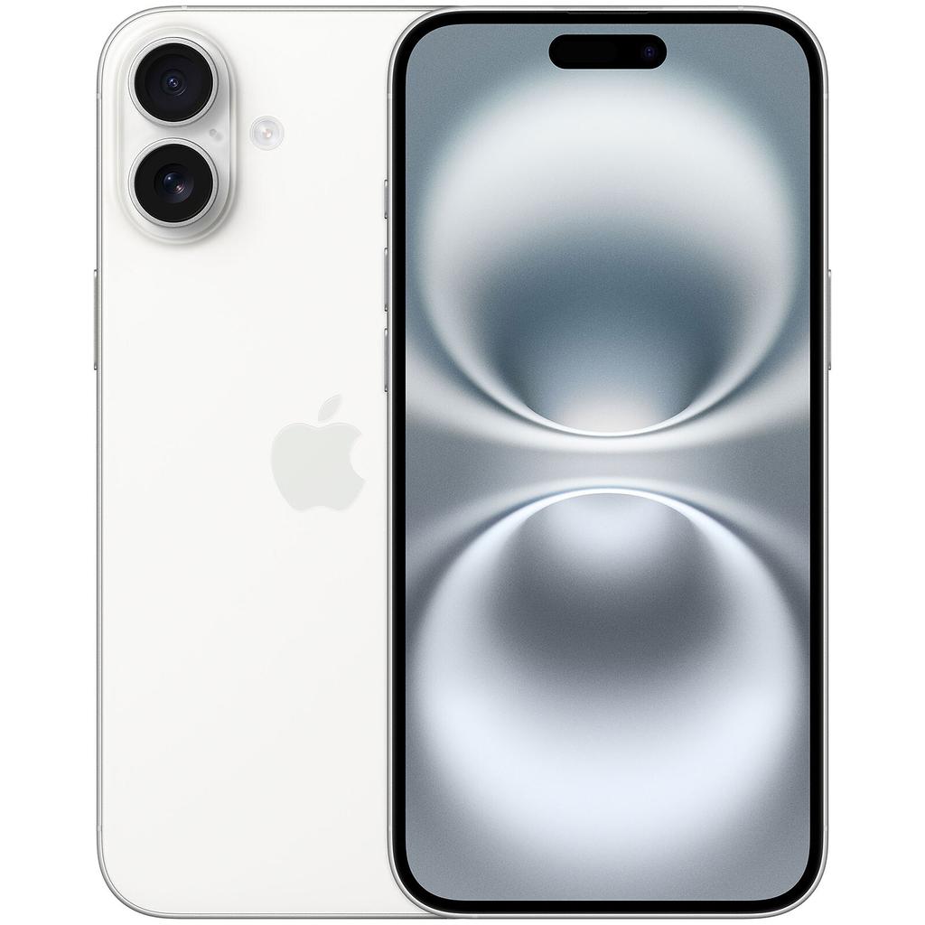 iPhone 16 Plus 512GB – White – Unlocked