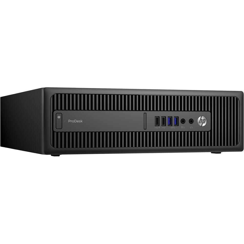 HP ProDesk 600 G1 SFF Core i5 3.2 GHz - HDD 500 Go RAM 4 Go