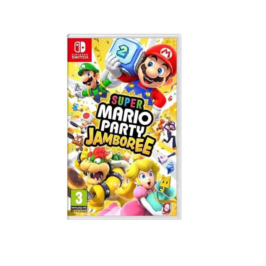 Super Mario Party Jamboree - Nintendo Switch