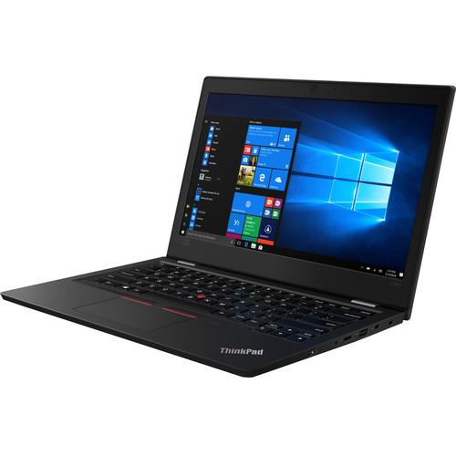 Lenovo Thinkpad L390 13" Core i5 1.6 Ghz - SSD 512 Go - 16 Go Qwertz - Allemand