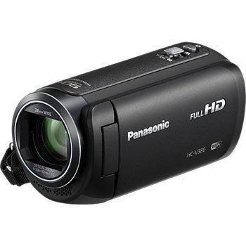Caméra Panasonic Hc-V380 Hdmi - Noir