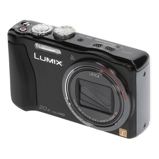 Compact - Panasonic Lumix Dmc-Tz31 - Noir + Panasonic Dc Vario-Elmar 24-480Mm F/3.3-6.4
