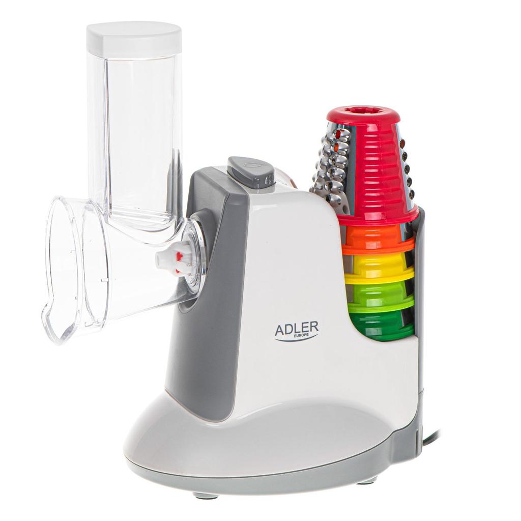 Hachoir Adler Ad 4815 L - Blanc
