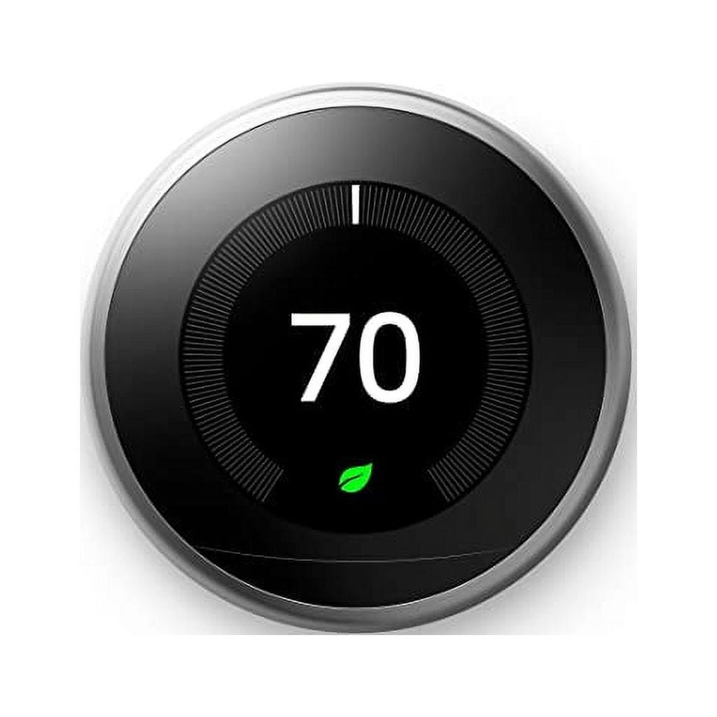 Google Nest Learning Thermostat 3rd Gen Thermostat