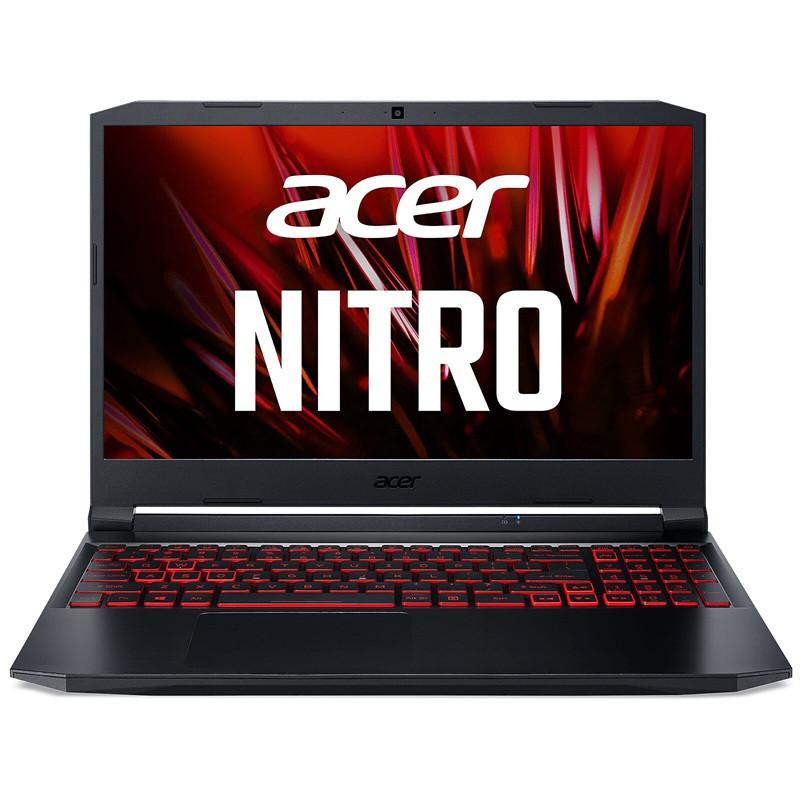 Acer Nitro 5 An517-54-9875 15" Core i9 2.5 Ghz - SSD 512 Go - 16Go Qwertz - Allemand