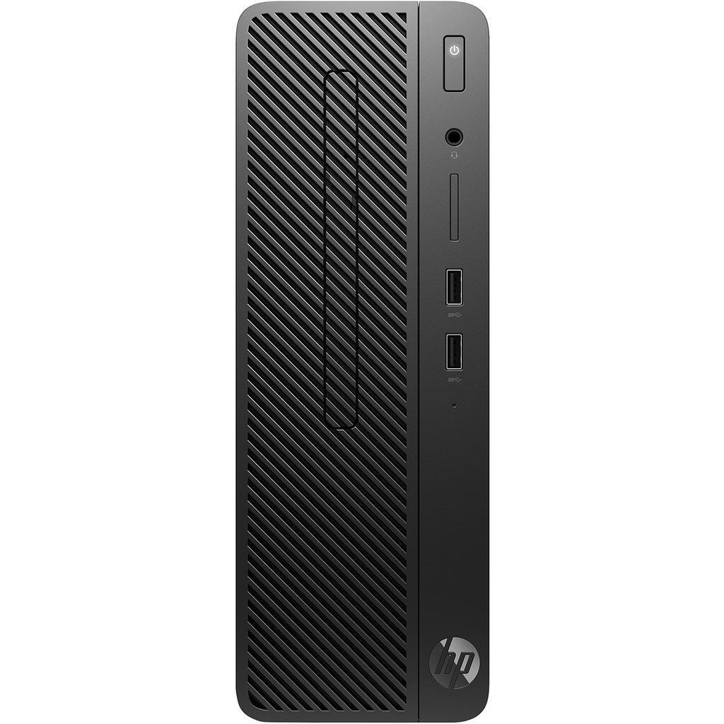 Hp 290 G1 Sff Core I3 3.6 Ghz - Hdd 500 Go Ram 8 Go