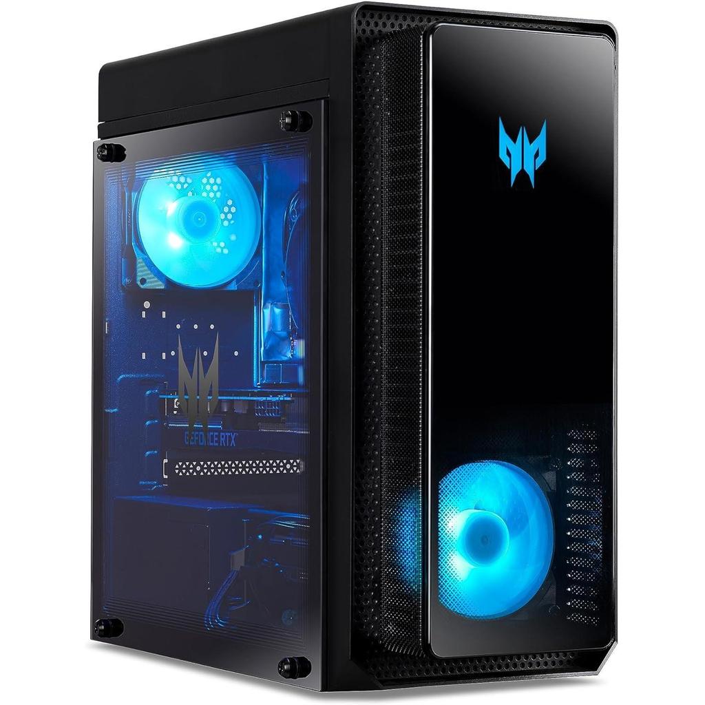 Acer Predator Orion 3000 Po3-650 Core i7 5.2 Ghz - SSD 1 To - 32 Go - Nvidia Geforce Rtx 4070