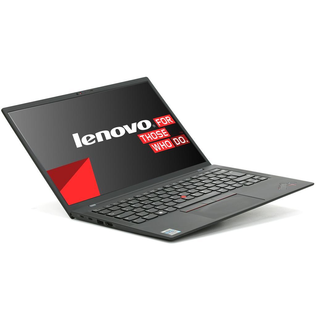 Lenovo ThinkPad X1 Carbon G9 14"" Core i5 2.6 GHz - SSD 512 Go - 16 Go QWERTY - Espagnol Reconditionné - Lenovo reconditionné disponible sur Backmarket